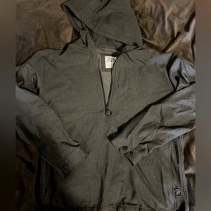 Men’s Zara heavy pullover hoodie